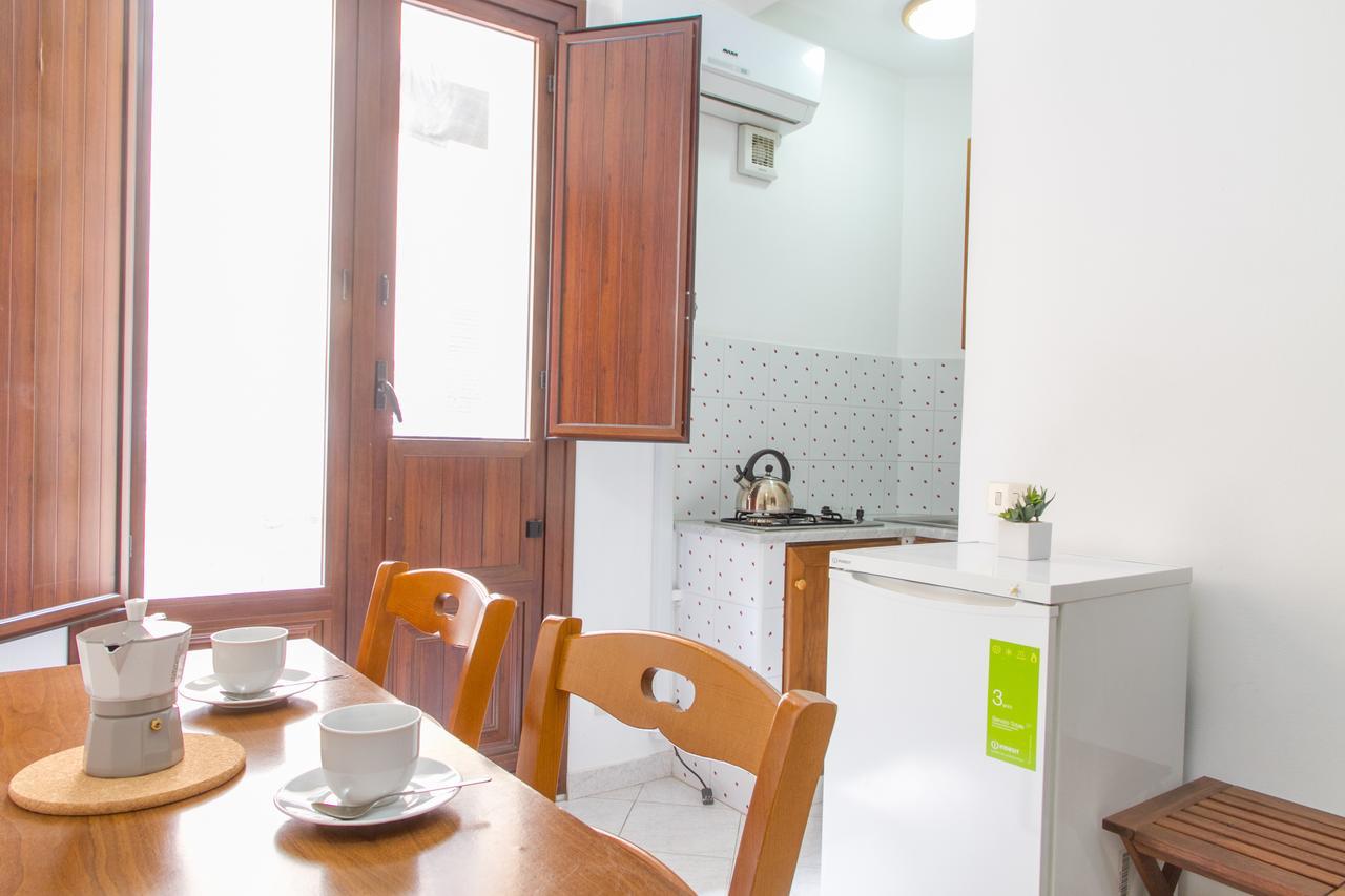 Bordonaro Mini Studio Apartment Cefalu Exterior photo