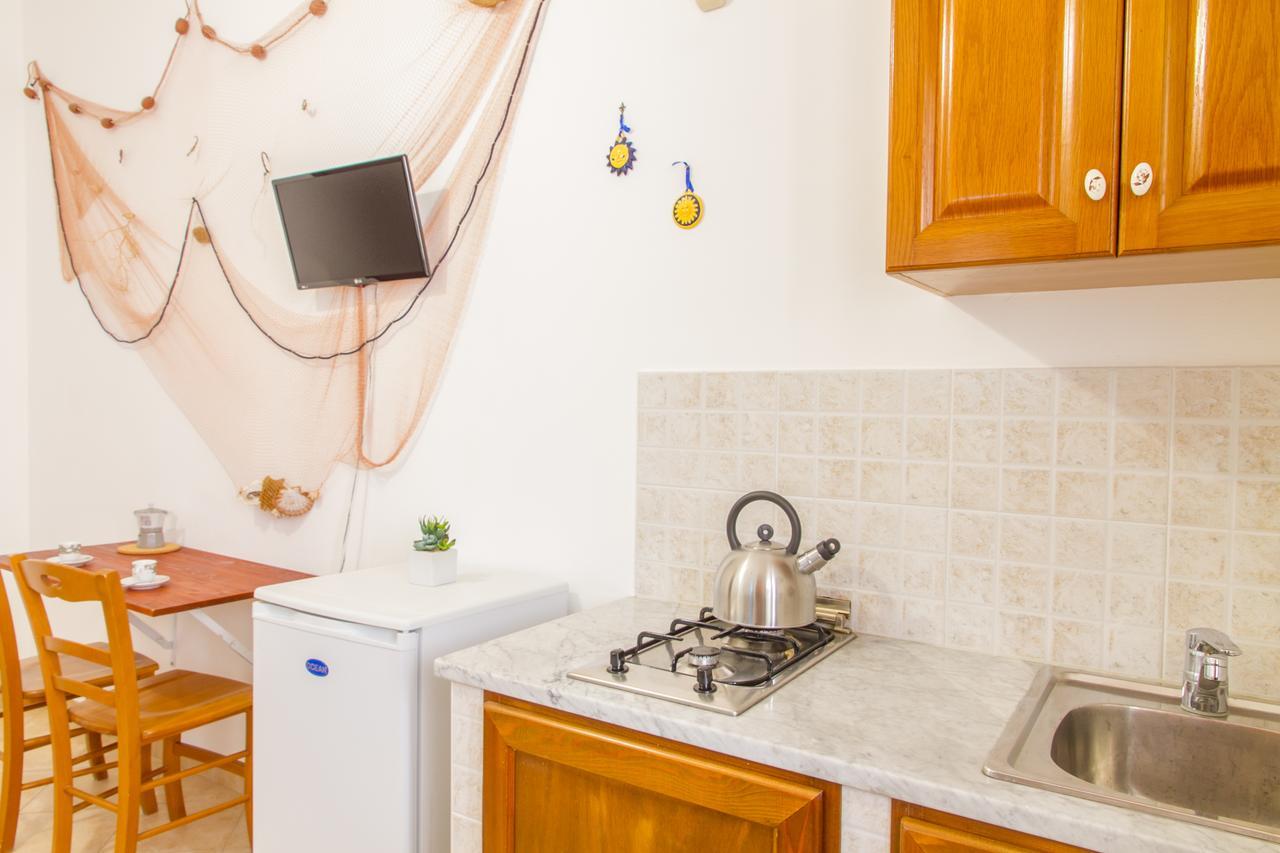 Bordonaro Mini Studio Apartment Cefalu Exterior photo