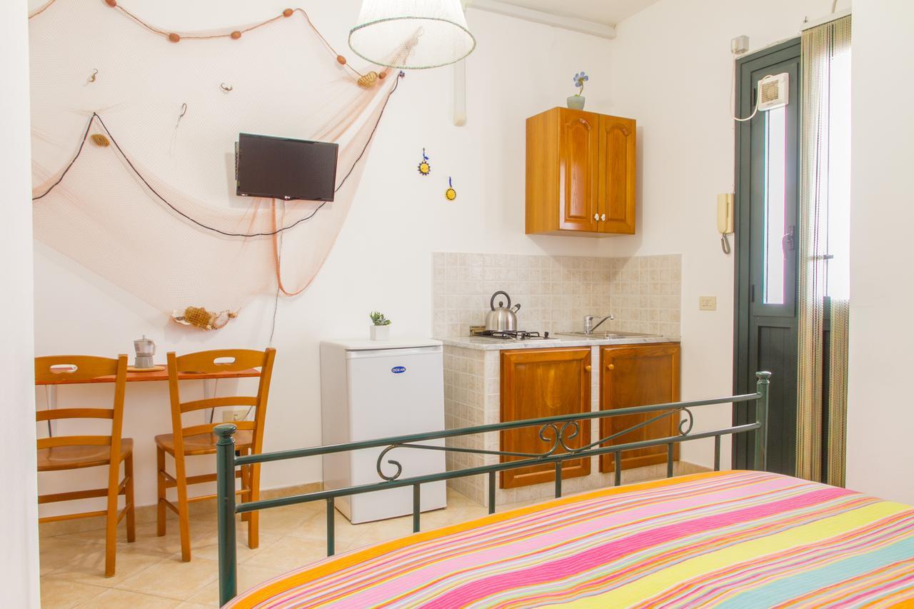 Bordonaro Mini Studio Apartment Cefalu Exterior photo