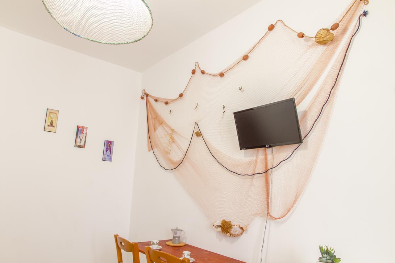 Bordonaro Mini Studio Apartment Cefalu Exterior photo