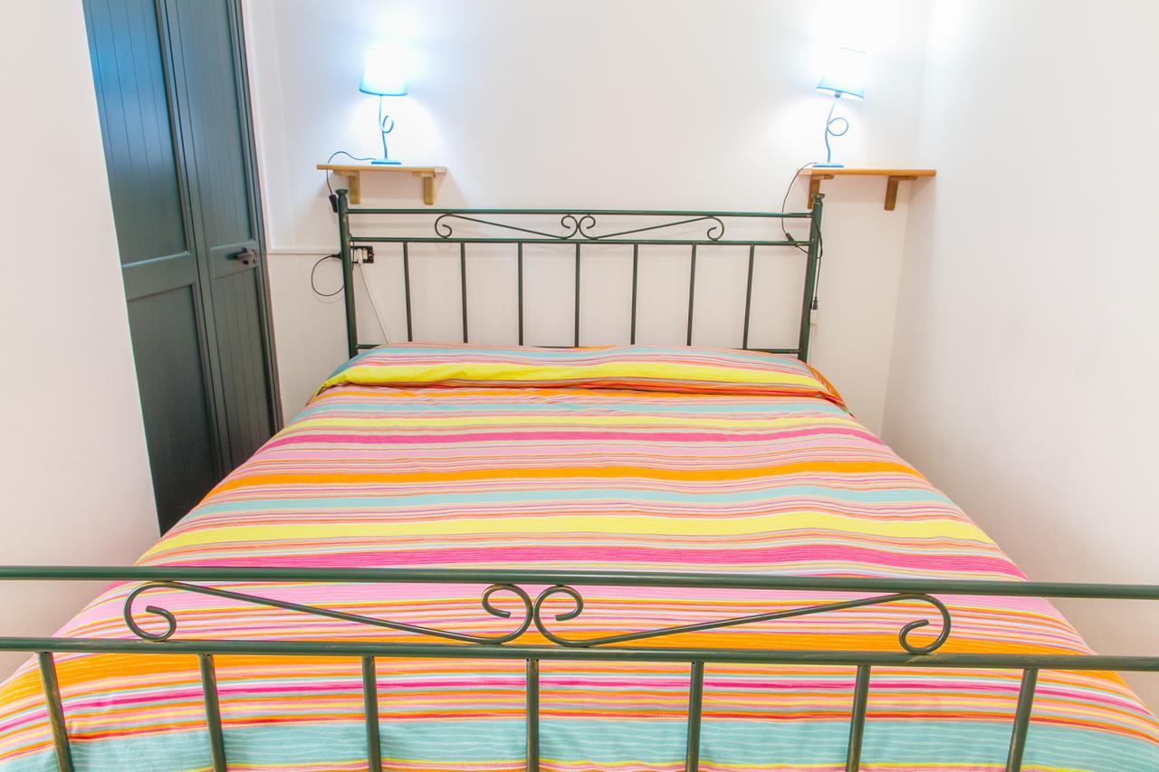 Bordonaro Mini Studio Apartment Cefalu Exterior photo